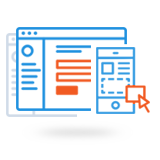 Web & UI, UX Designs